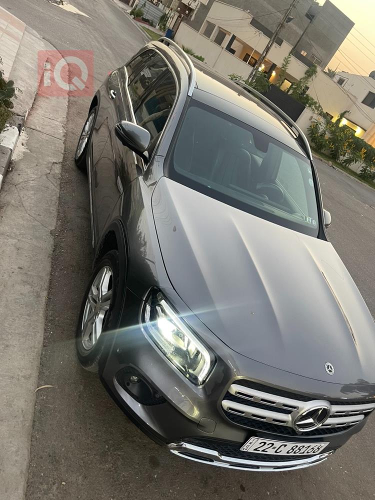 مرسيدس بنز GLB